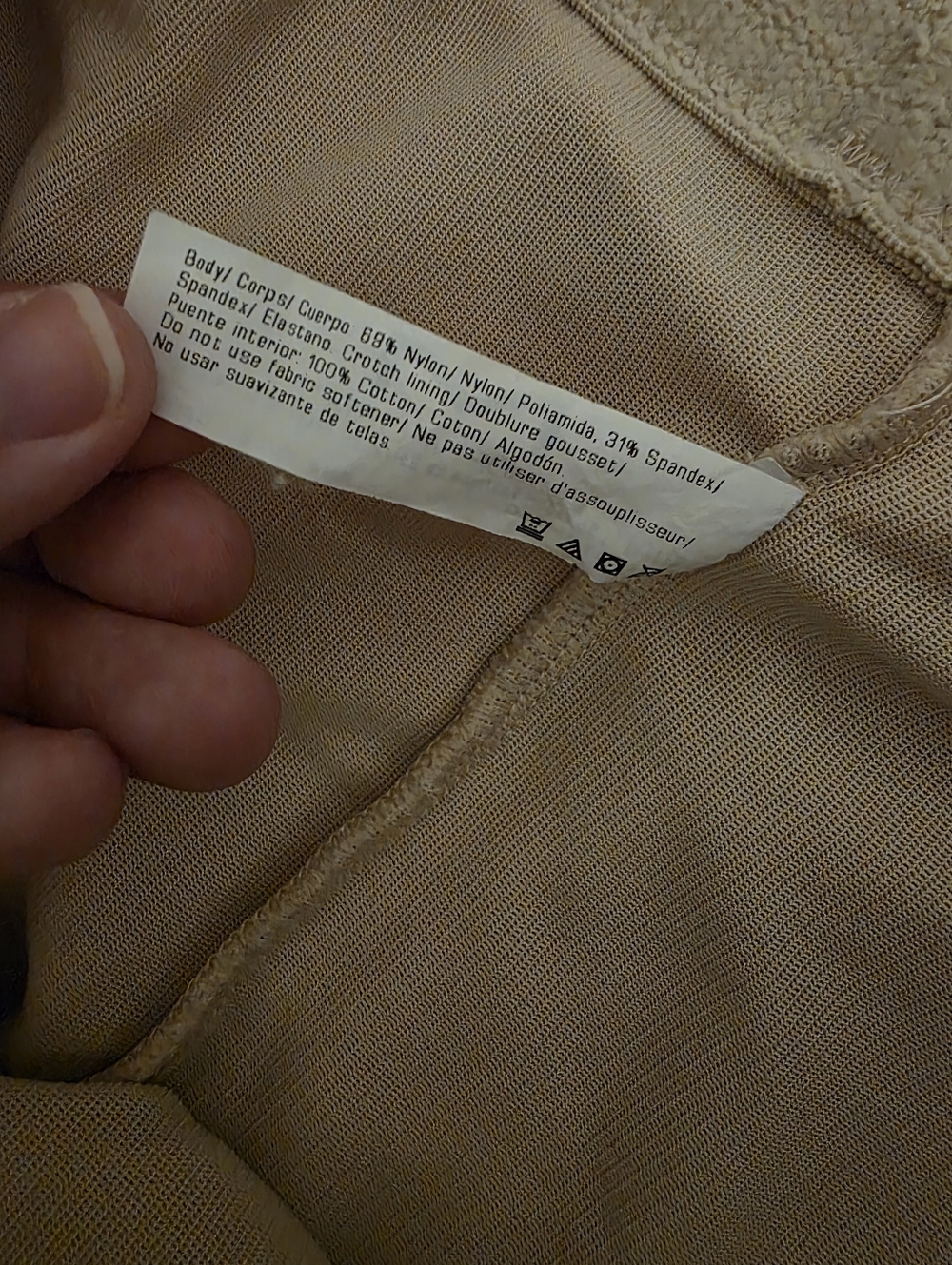 Maidenform 4XL Firm Control High Waist Brief Shapewear - Picture 7 of 11